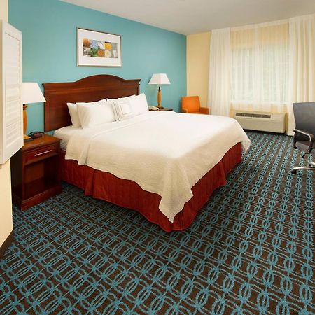 Fairfield Inn & Suites By Marriott Waco North Eksteriør bilde
