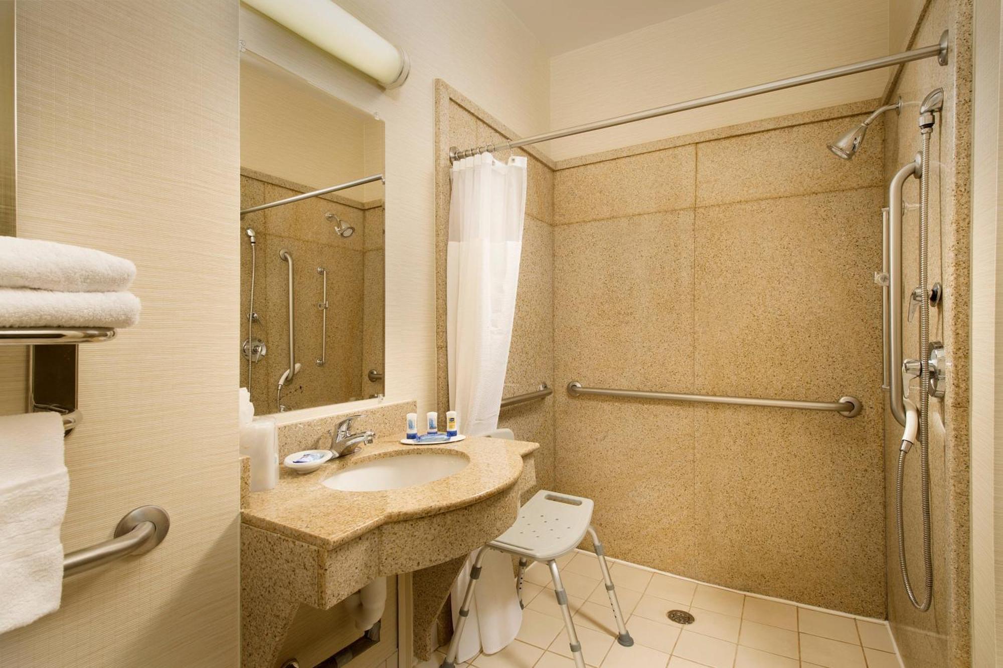 Fairfield Inn & Suites By Marriott Waco North Eksteriør bilde