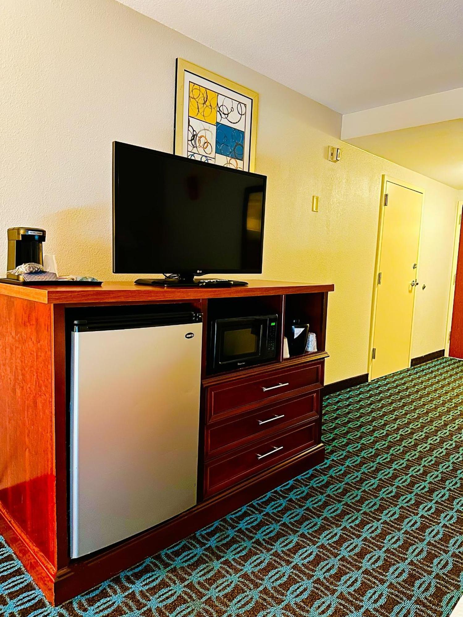 Fairfield Inn & Suites By Marriott Waco North Eksteriør bilde