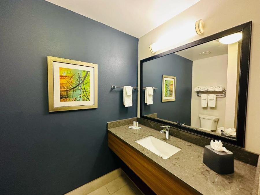 Fairfield Inn & Suites By Marriott Waco North Eksteriør bilde
