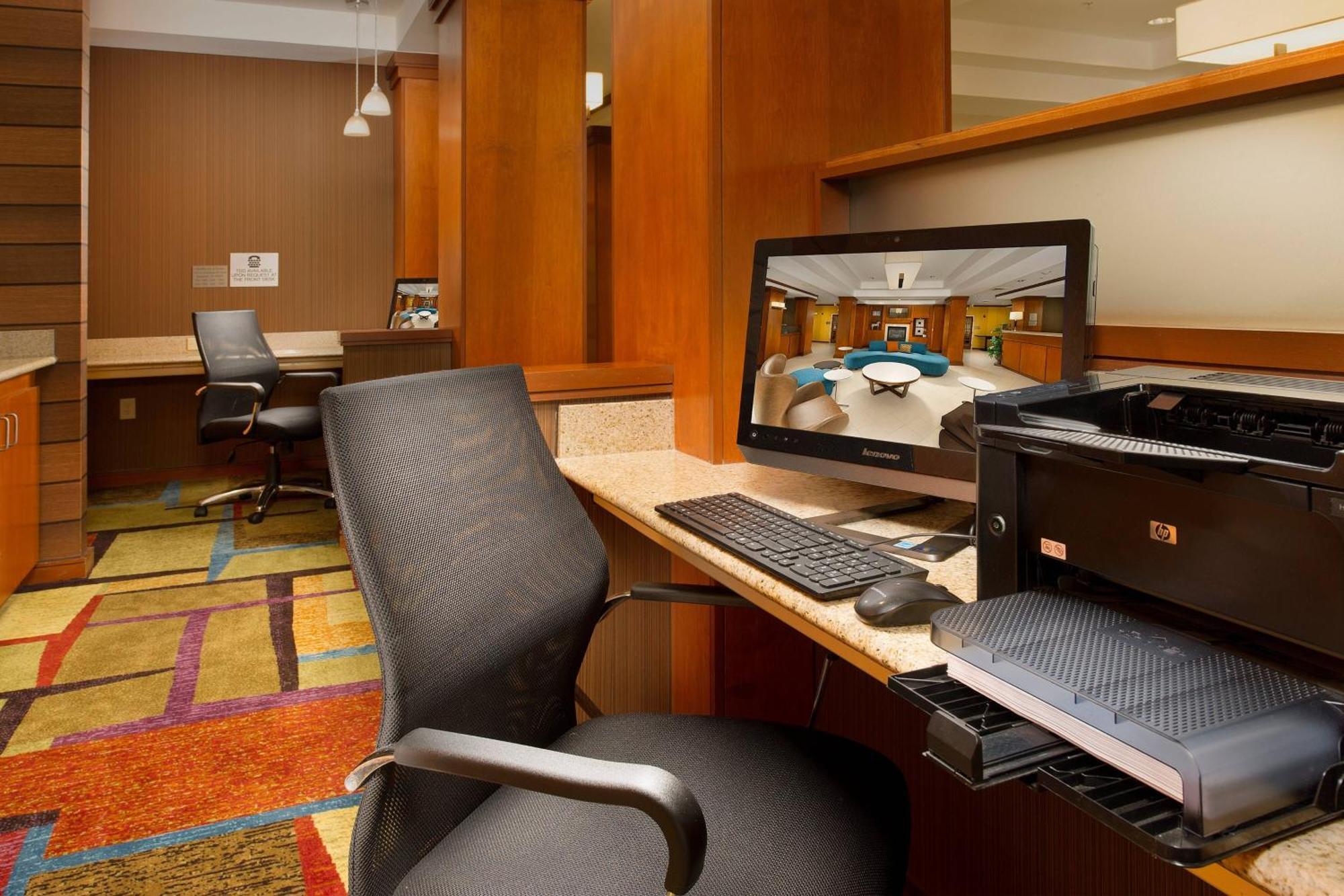 Fairfield Inn & Suites By Marriott Waco North Eksteriør bilde
