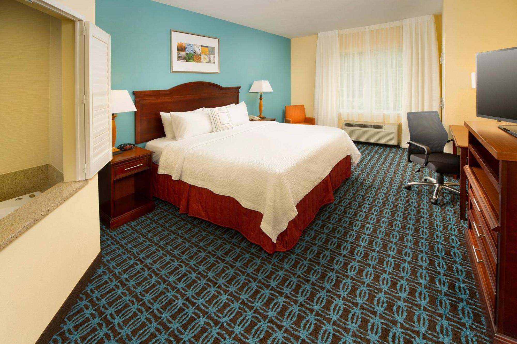 Fairfield Inn & Suites By Marriott Waco North Eksteriør bilde