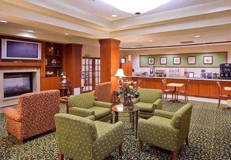 Fairfield Inn & Suites By Marriott Waco North Restaurant bilde