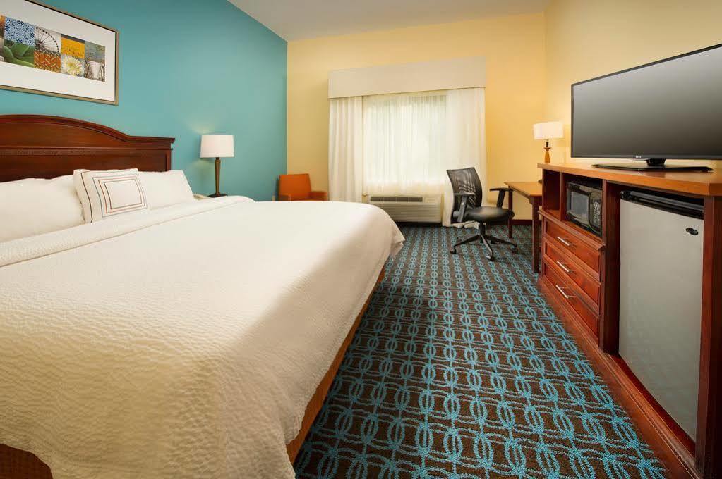 Fairfield Inn & Suites By Marriott Waco North Eksteriør bilde