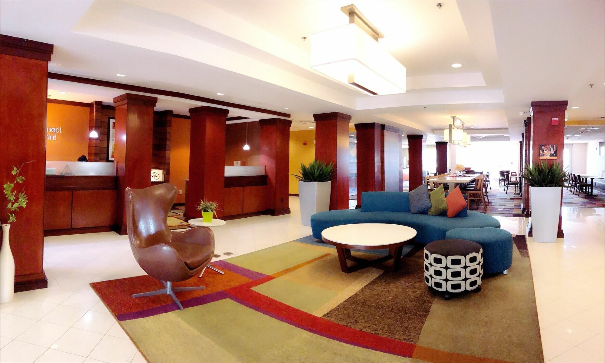 Fairfield Inn & Suites By Marriott Waco North Eksteriør bilde