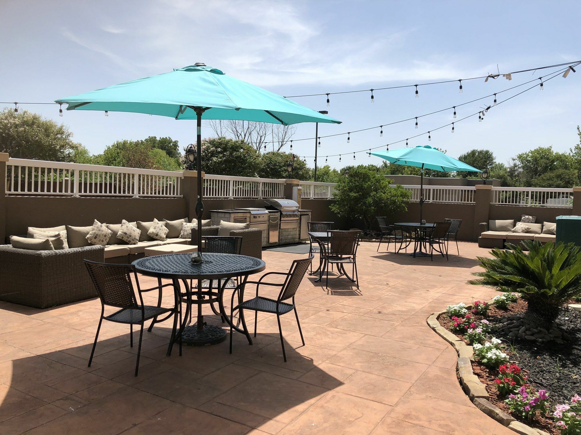 Fairfield Inn & Suites By Marriott Waco North Eksteriør bilde