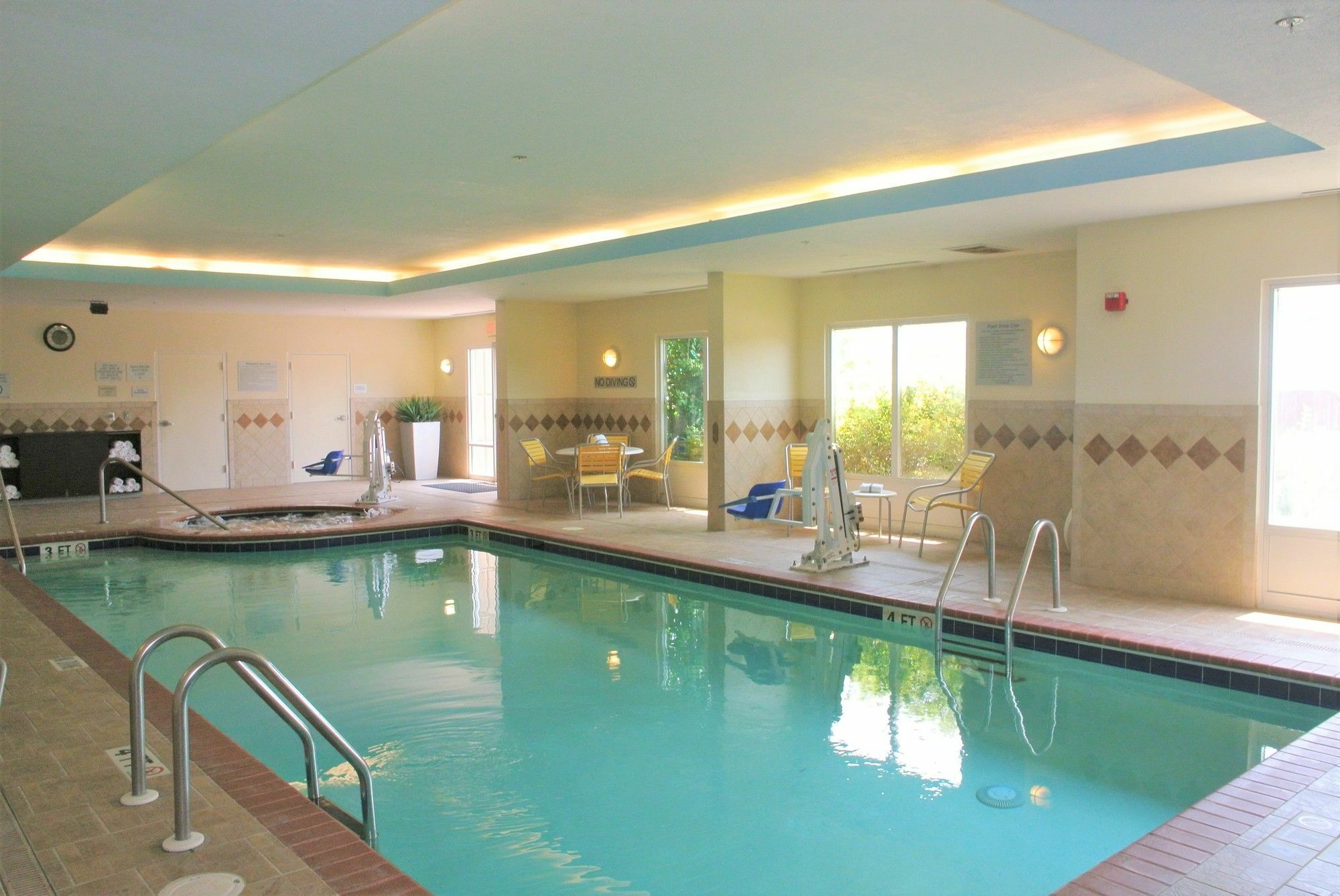 Fairfield Inn & Suites By Marriott Waco North Eksteriør bilde