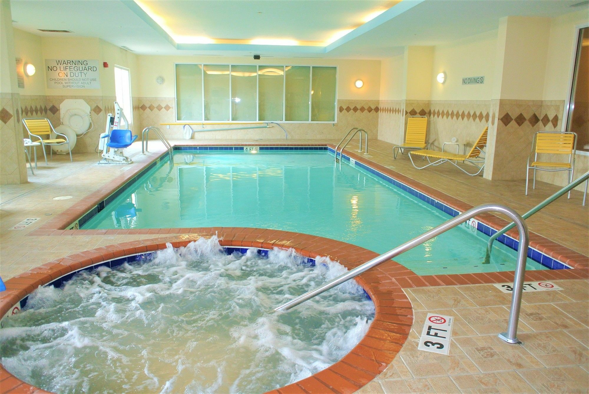 Fairfield Inn & Suites By Marriott Waco North Eksteriør bilde